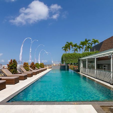 Primebiz Hotel Kuta Kuta Lombok Buitenkant foto