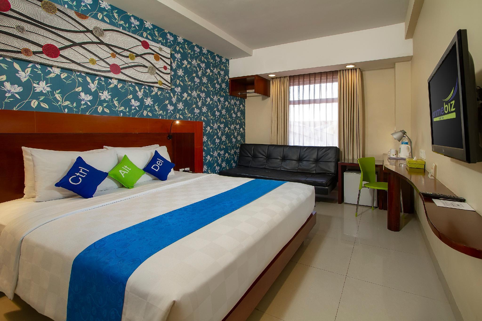 Primebiz Hotel Kuta Kuta Lombok Buitenkant foto