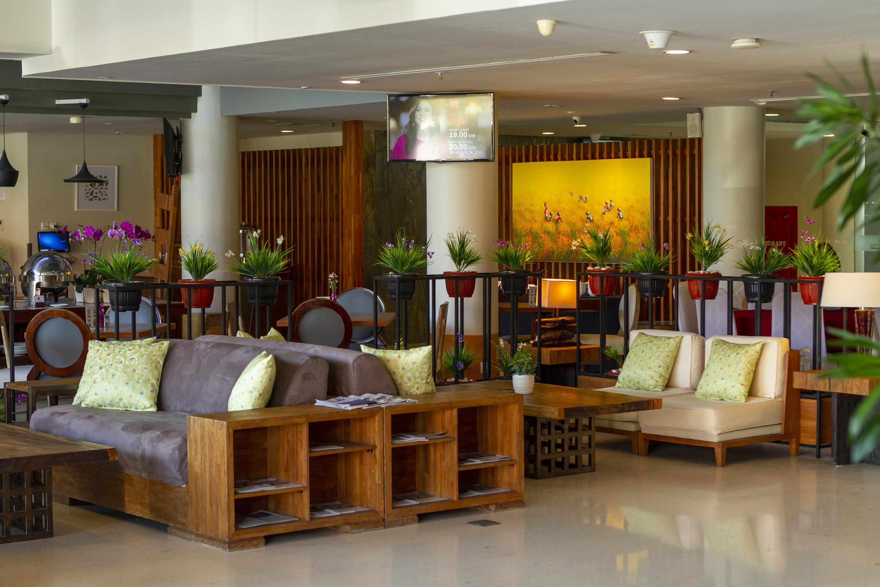 Primebiz Hotel Kuta Kuta Lombok Buitenkant foto