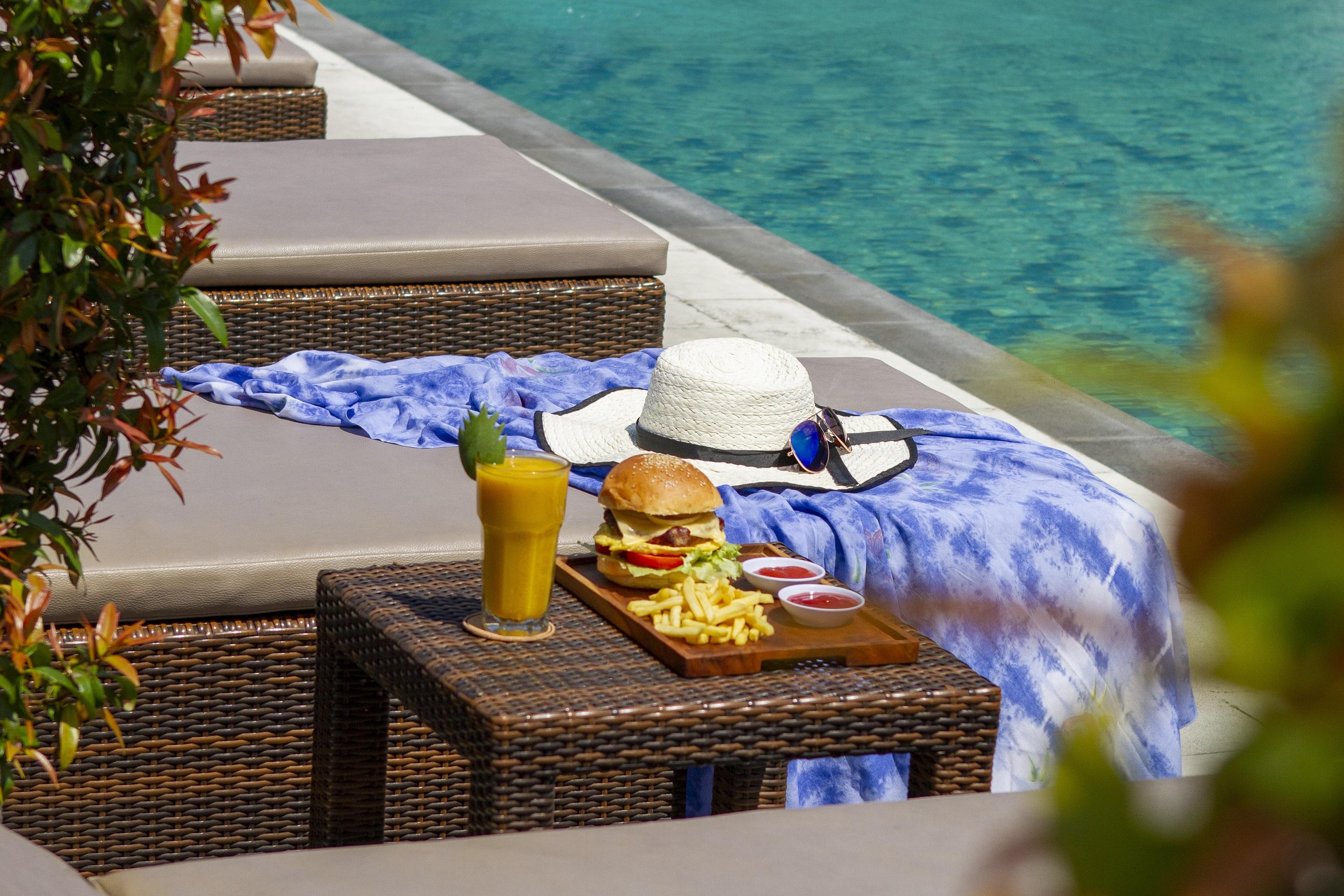 Primebiz Hotel Kuta Kuta Lombok Buitenkant foto