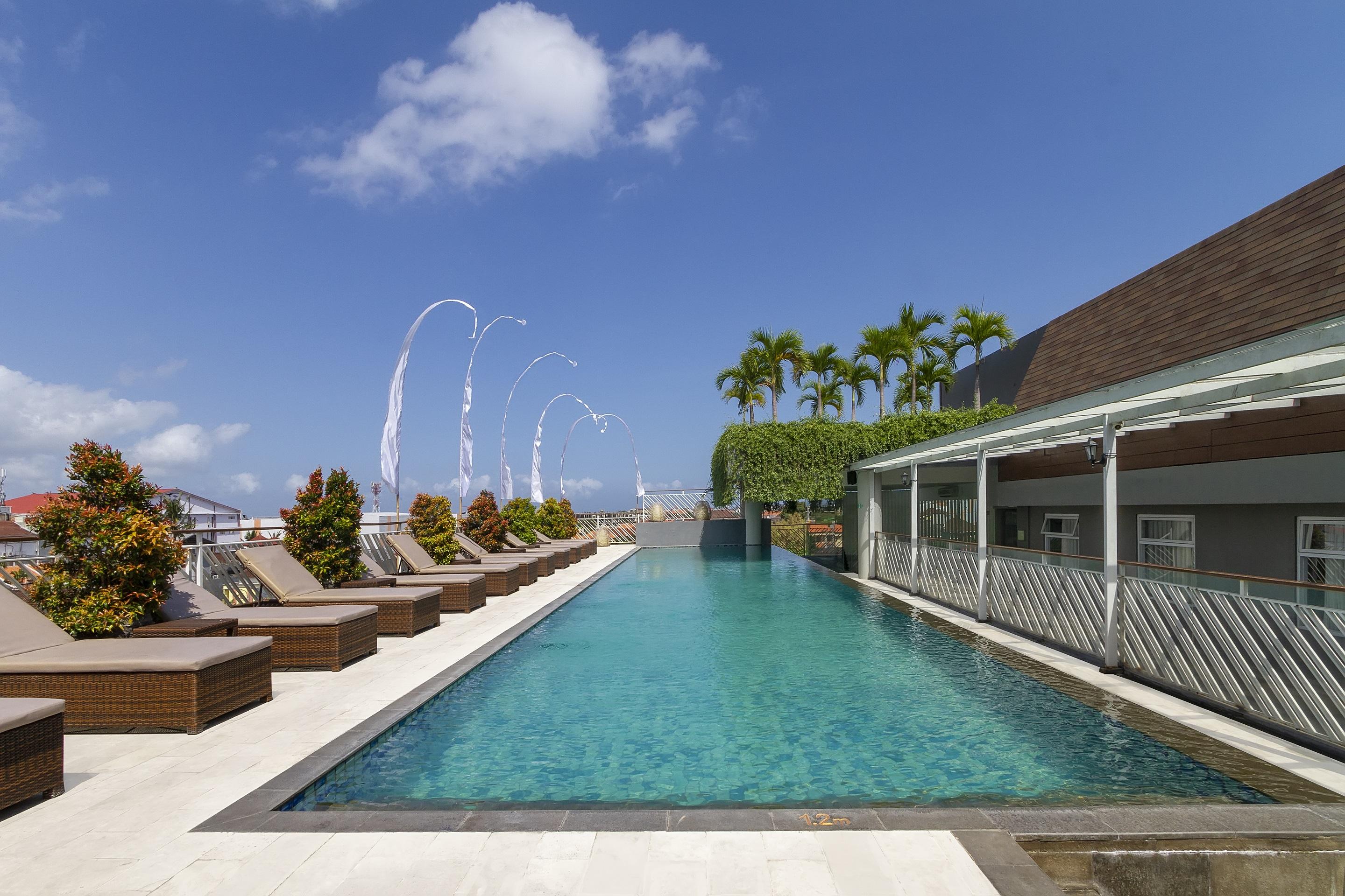 Primebiz Hotel Kuta Kuta Lombok Buitenkant foto
