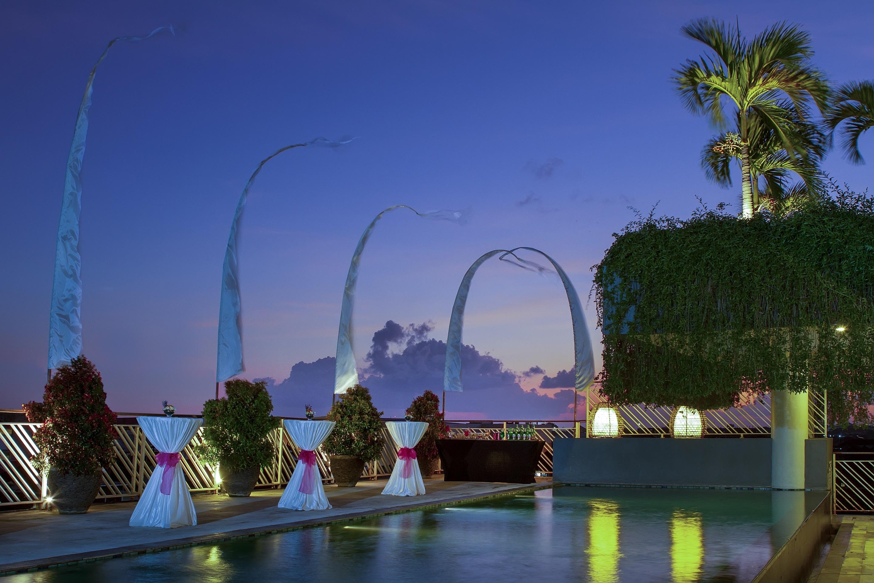 Primebiz Hotel Kuta Kuta Lombok Buitenkant foto