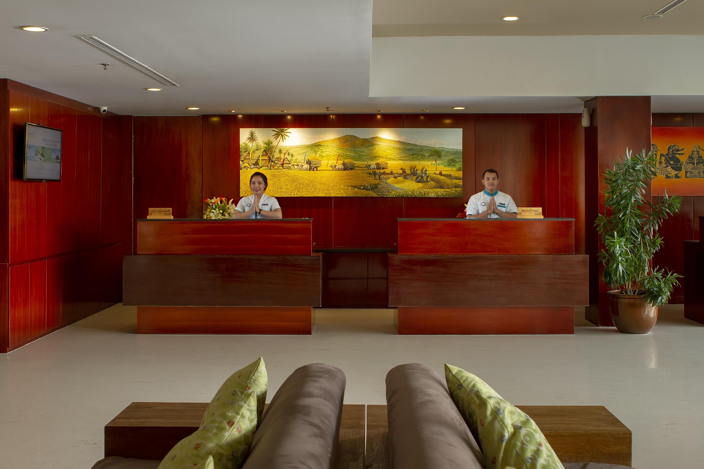 Primebiz Hotel Kuta Kuta Lombok Buitenkant foto
