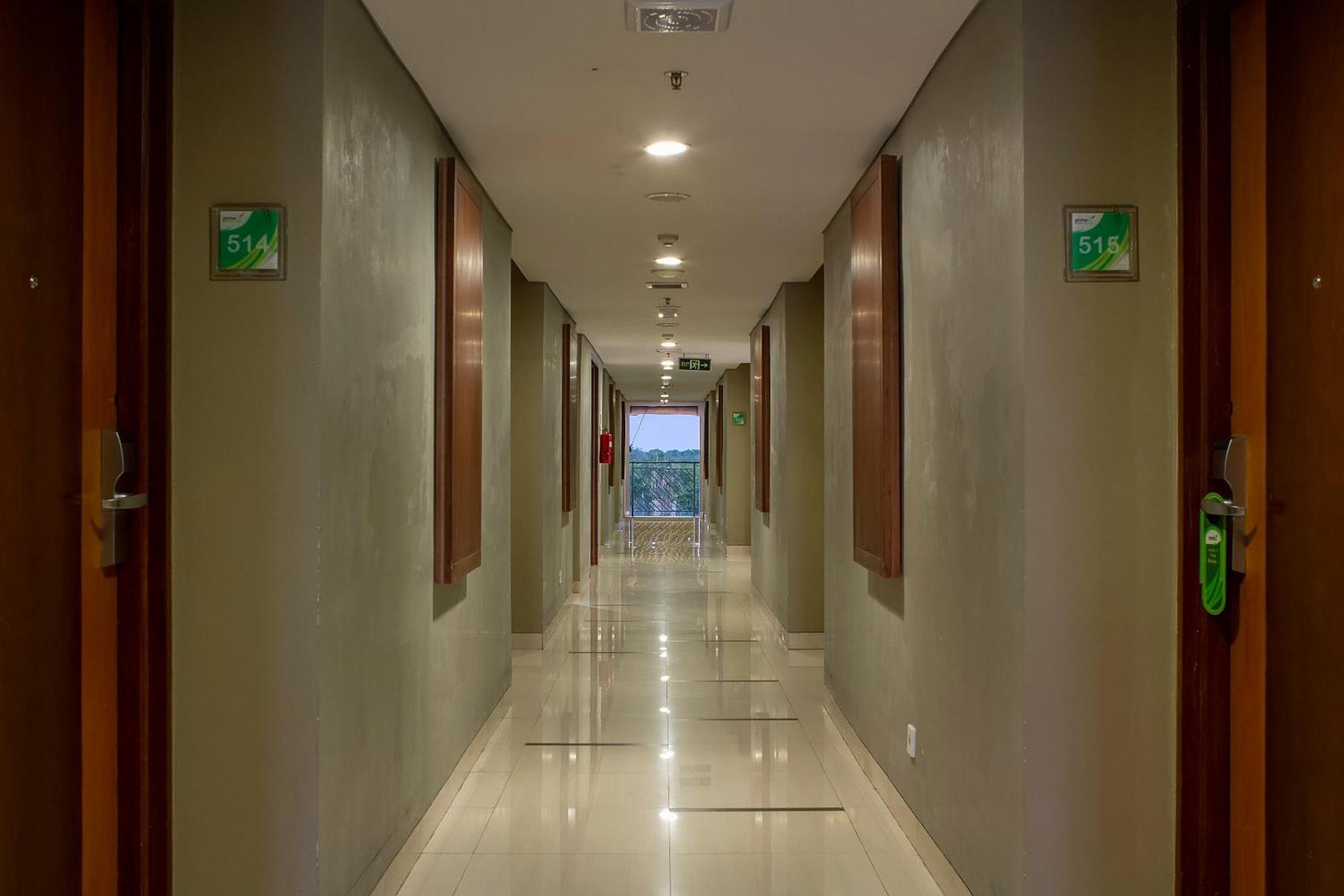 Primebiz Hotel Kuta Kuta Lombok Buitenkant foto