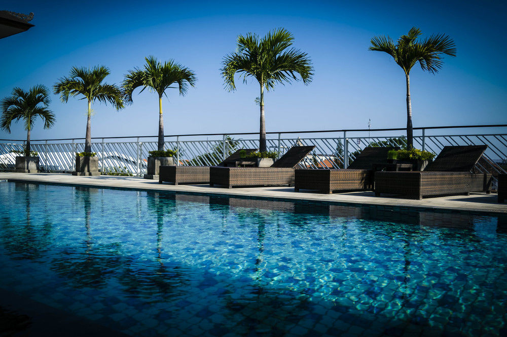 Primebiz Hotel Kuta Kuta Lombok Buitenkant foto