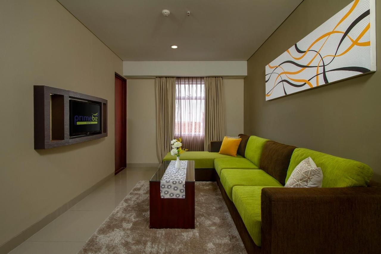 Primebiz Hotel Kuta Kuta Lombok Buitenkant foto